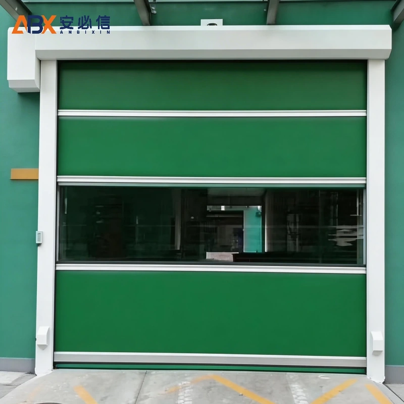 哈尔滨市工业快速门