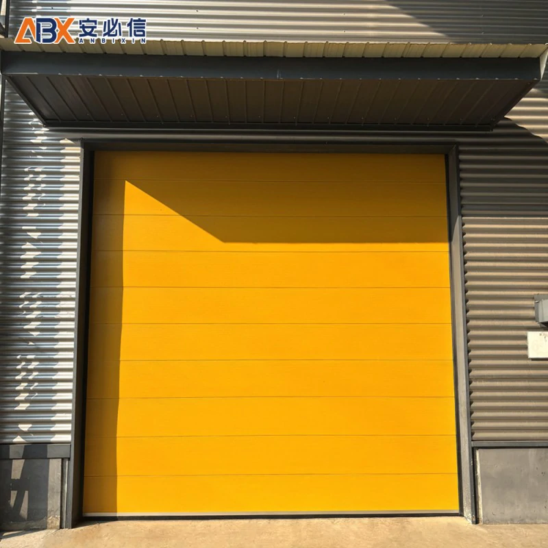 哈尔滨市铝合金滑升门